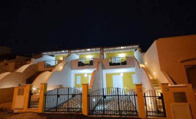 Residence Boccaccio Torre Pali – Appartamenti n°1/4/5 1°P. con terrazzo